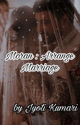 MORAN : ARRANGE MARRIAGE   cover