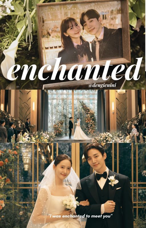 Enchanted// Gu Won x Cheon Sa Rang ( King The Land ) by dengienini