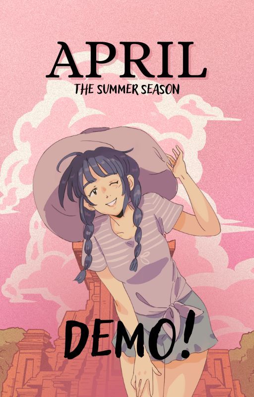 April, The Summer Season Demo by KielWasHere