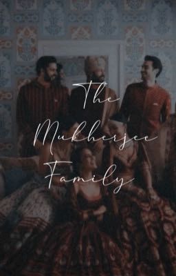 The Mukherjee Family cover