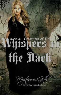 Creatures of Hell Book 1: Whispers in the Dark cover