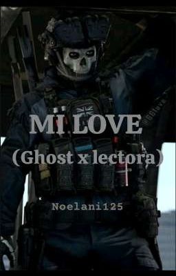 My Love (Ghost x lectora)  18 cover