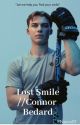 Lost Smile//Connor Bedard by PNaccs01