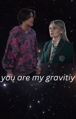 you are my gravity cover