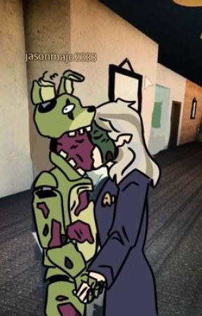 [Pepaw Love.][Belos X Springtrap.][Belpaw.] by DrAnomaii