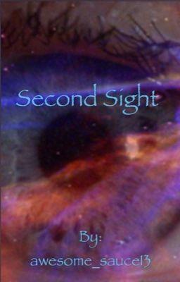 Second Sight cover