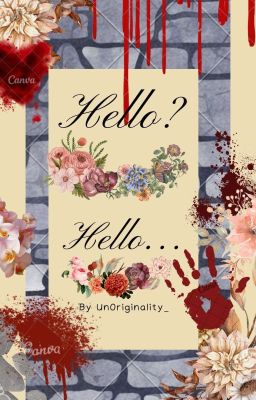 Hello? Hello... cover