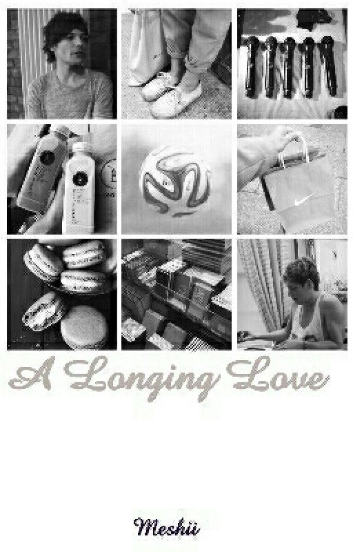 A Longing Love 》Nouis Book 2 (#Wattys2015) ✅ by Meshii