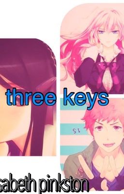 Three keys cover