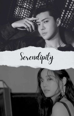 Serendipity cover