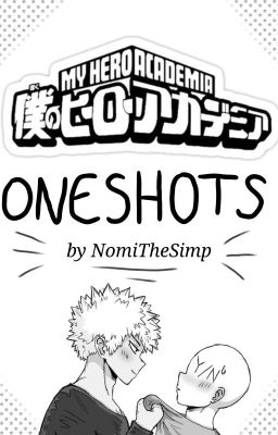 MHA Oneshots cover