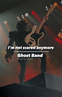 I'm not scared anymore cover