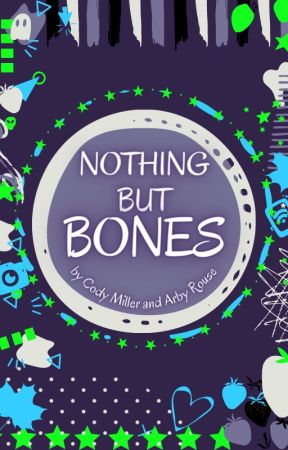 Nothing But Bones by papercutsunset