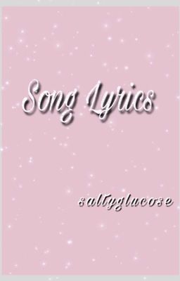 Song Lyrics (Request Closed) cover