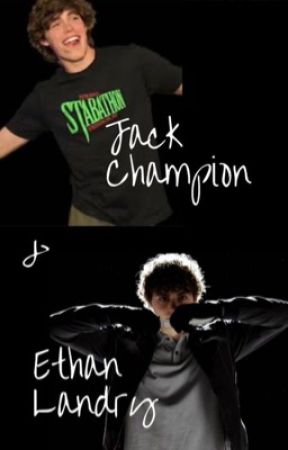 Jack Champion & Ethan Landry Imagines  by grimacebirthdaymeal