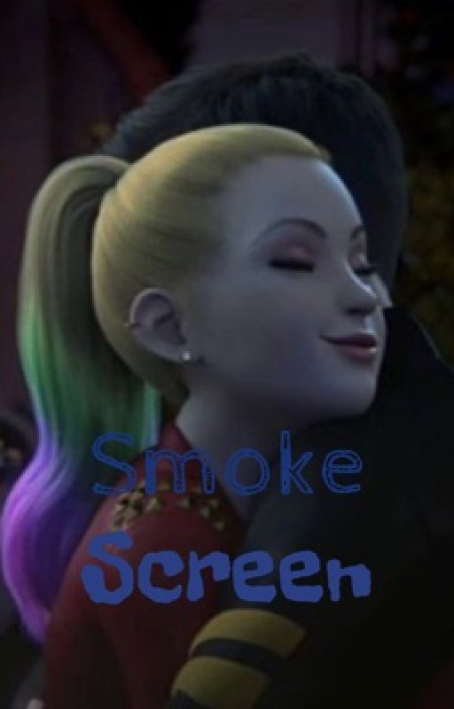 Smoke Screen by MissMatchedMind