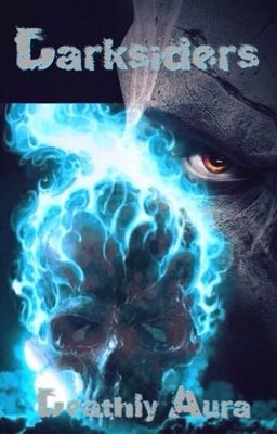 Darksiders: Deathly Aura (Book 1) cover