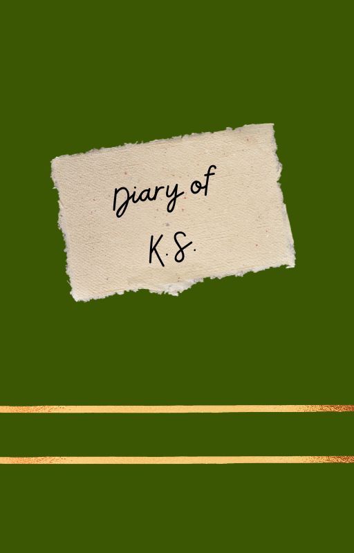 Diary of K.S. by TheRealKathPulitzer