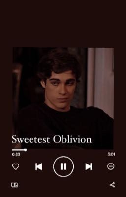 Sweetest Oblivion cover