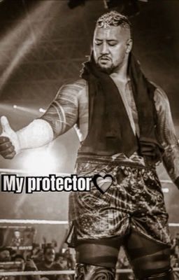 My Protector| Joseph Fatu cover