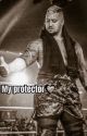 My Protector| Joseph Fatu by jeyusowrestling