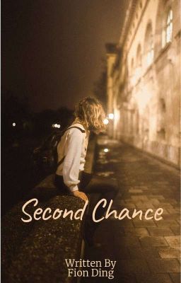 Second Chance cover