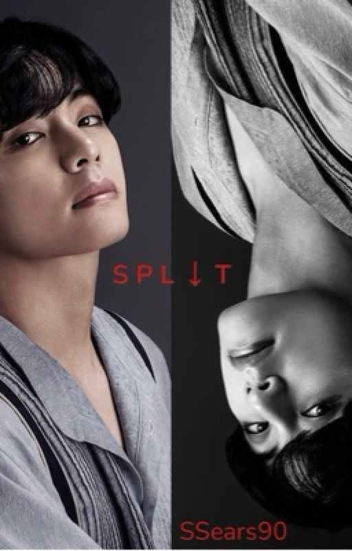 S P L ↓ T {Taehyung x BTS} by SSears90