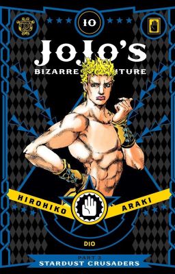 Jojo's Bizarre Adventure: Historia Blue cover