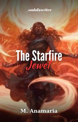 The Starfire Jewel | A Fili x OC fanfic cover