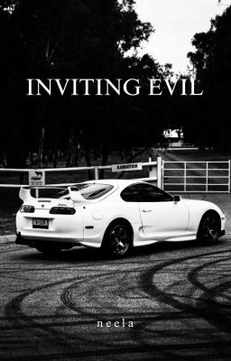 Inviting Evil  cover