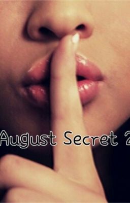 August Secret 2 cover