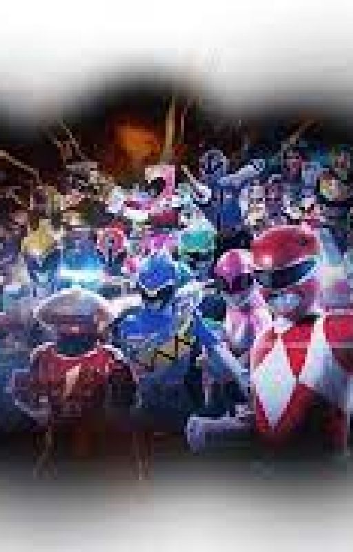 Power Rangers Yearbook 2 by Grammyq2