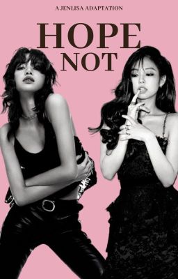 HOPE NOT | JENLISA cover