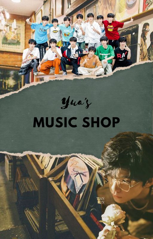 Yua's Music shop by sincerelyua