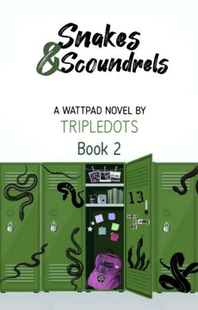 Snakes & Scoundrels by tripledots