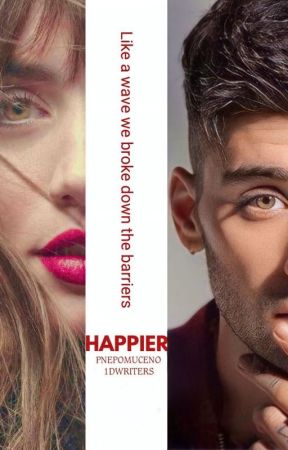 Happier // Zayn Malik by pnepomuceno