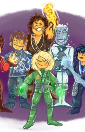 My Ninjago Headcanon by AnnNinjago