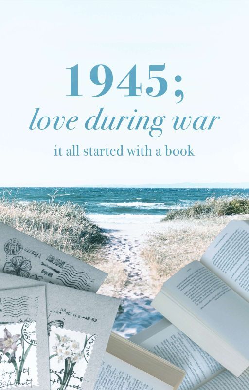 1945 ; LOVE DURING WAR || YEONBIN by sereintulips