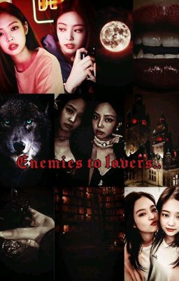 Enimies To Lovers (  Jennie Kim  x fem reader x Ruby jane)  cover