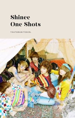 Shinee One Shots cover