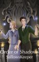 Order of Shadows | Sebastian Sallow Love Story by SallowsKeeper