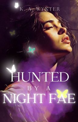 Hunted by a Night Fae cover