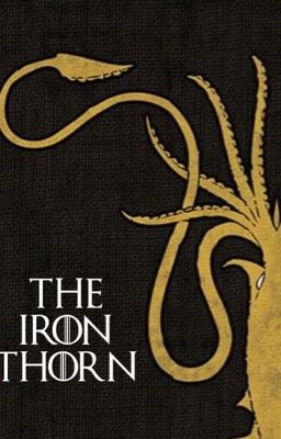 The Iron Thorn  |  Theon Greyjoy cover