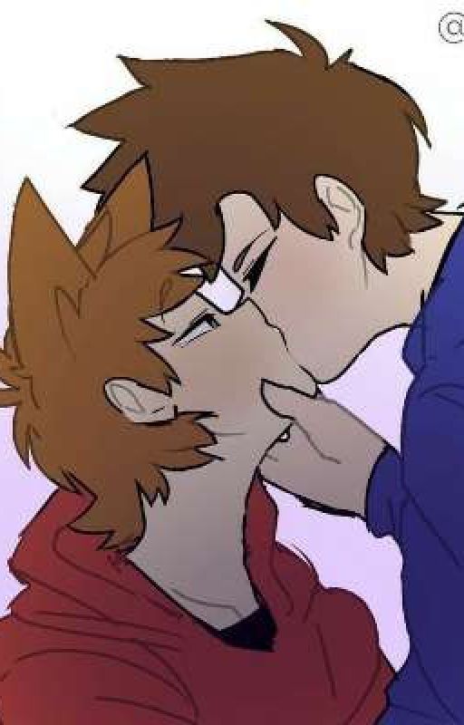 Just a Little Prank (TordTom +18 fanfic of Eddsworld/Tord x Tom) by Enah-404