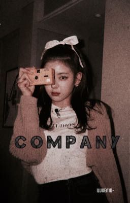 COMPANY !¡ LEE SU-HYEOK cover