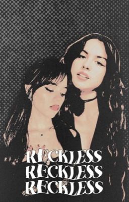 RECKLESS, tara carpenter x reader x oc cover