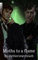 Moths to a flame | Mattheo riddle x tom riddle x reader |  by slytherinwriteseh