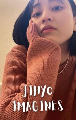 jihyo imagines cover