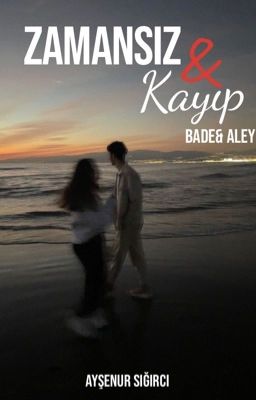 Zamansız Kayıp cover