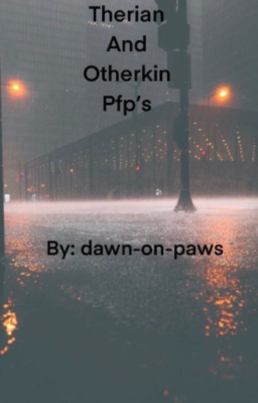 Therian otherkin pfps by Dawn-on-Paws